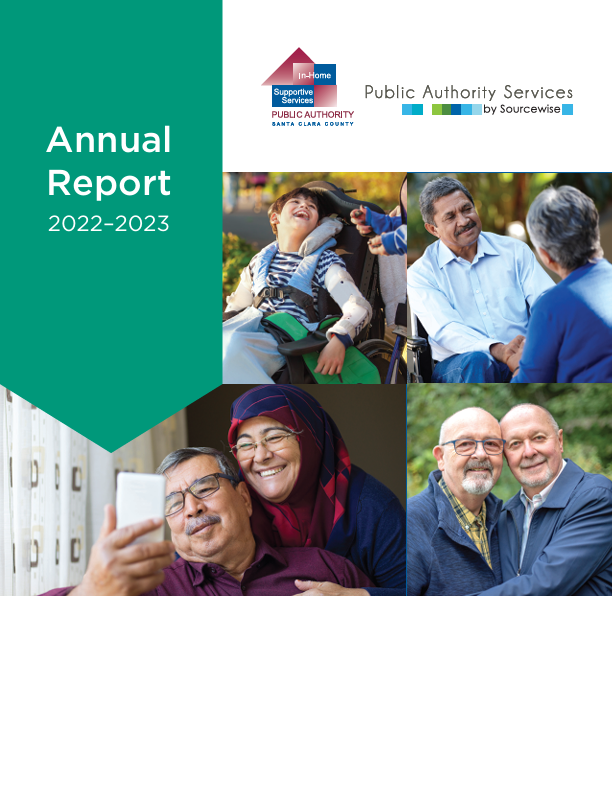 2022-2023 cover Cover image of the 2022-2023 Public Authority Services annual report
