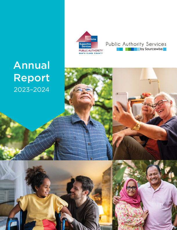 2023-2024 cover Cover image of the 2023-2024 Public Authority Services annual report