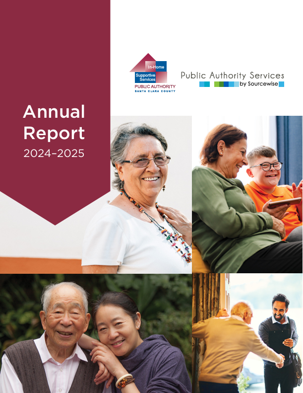 2024-2025 cover Cover image of the 2024-2025 Public Authority Services annual report